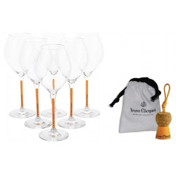 Verre Veuve Clicquot